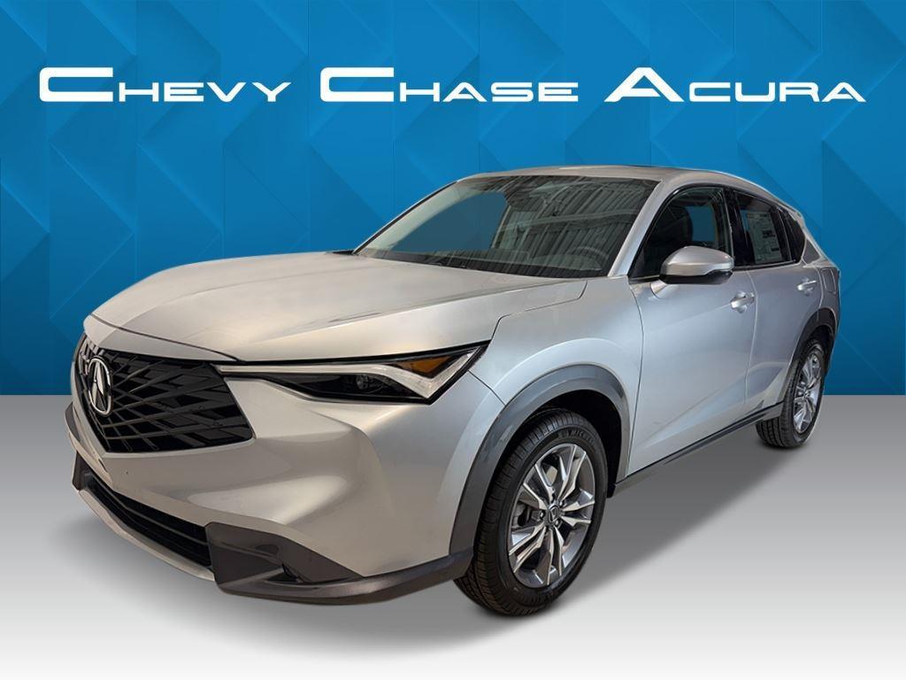 new 2025 Acura ADX car, priced at $38,350