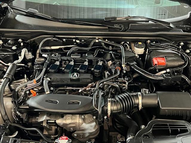 new 2025 Acura Integra car, priced at $39,795