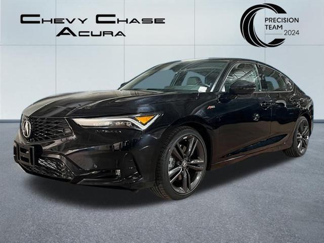 new 2025 Acura Integra car, priced at $39,795