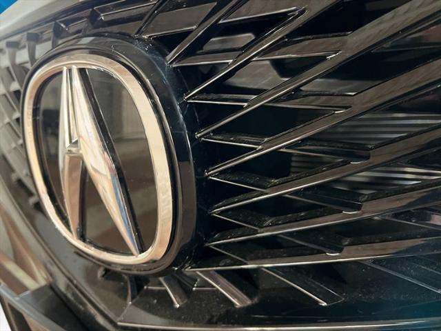 new 2025 Acura Integra car, priced at $39,795