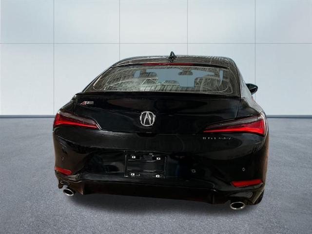 new 2025 Acura Integra car, priced at $39,795