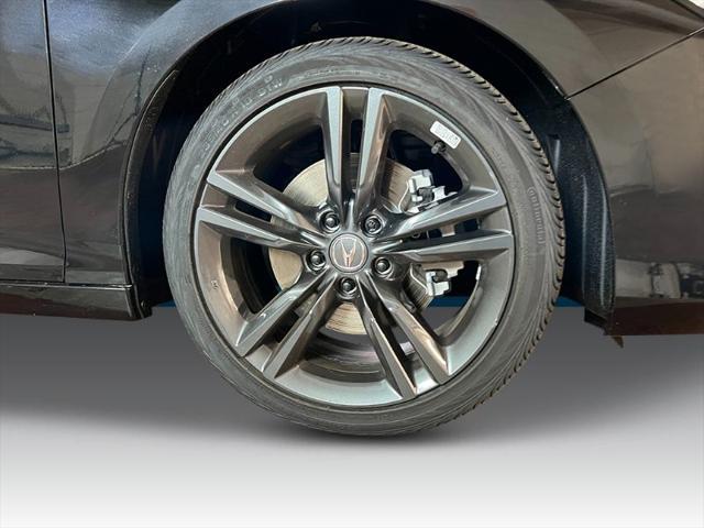 new 2025 Acura Integra car, priced at $39,795