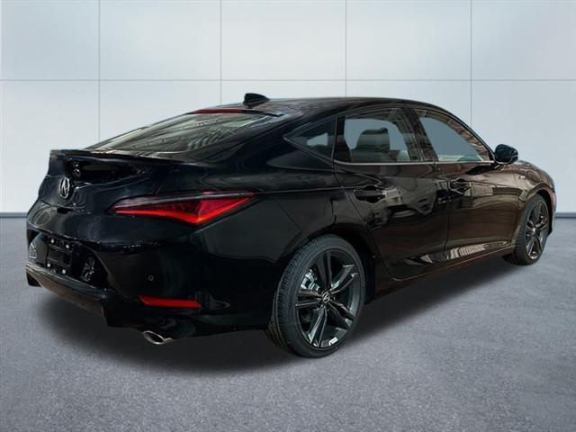 new 2025 Acura Integra car, priced at $39,795