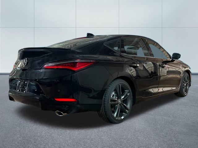 new 2025 Acura Integra car, priced at $39,795