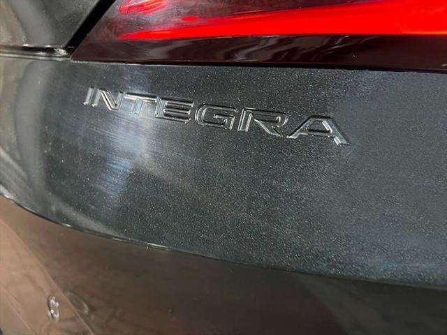 new 2025 Acura Integra car, priced at $39,795