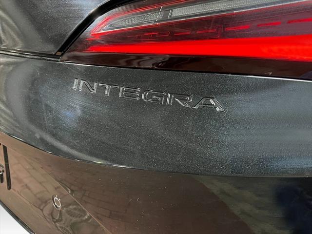 new 2025 Acura Integra car, priced at $39,795