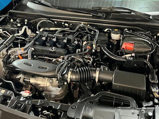 new 2025 Acura Integra car, priced at $39,795