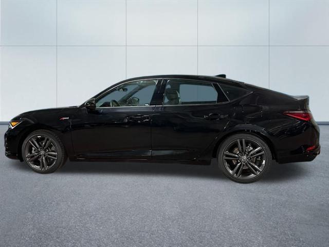 new 2025 Acura Integra car, priced at $39,795