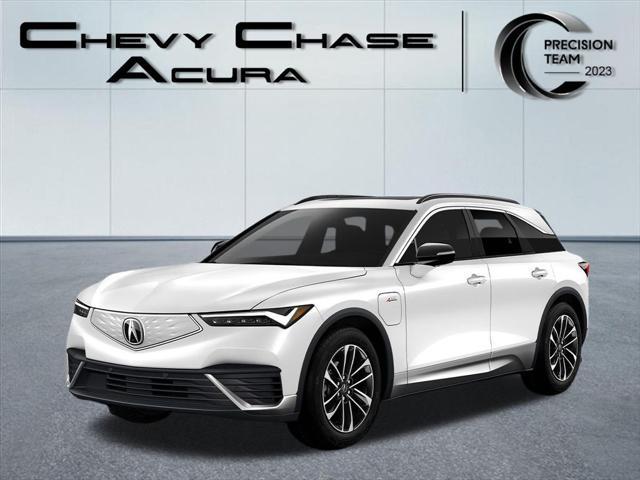 new 2024 Acura ZDX car, priced at $70,450