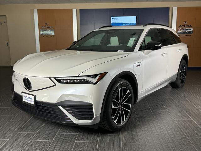 new 2024 Acura ZDX car, priced at $70,450