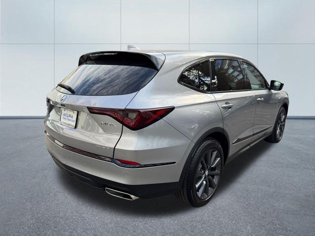 new 2025 Acura MDX car, priced at $63,150