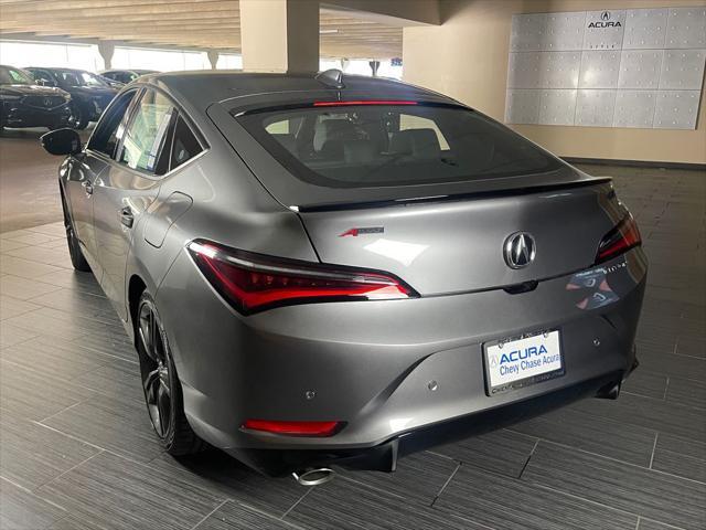 new 2025 Acura Integra car, priced at $39,195