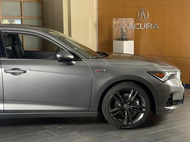 new 2025 Acura Integra car, priced at $39,195