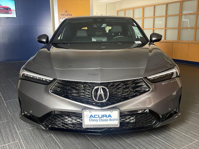 new 2025 Acura Integra car, priced at $39,195