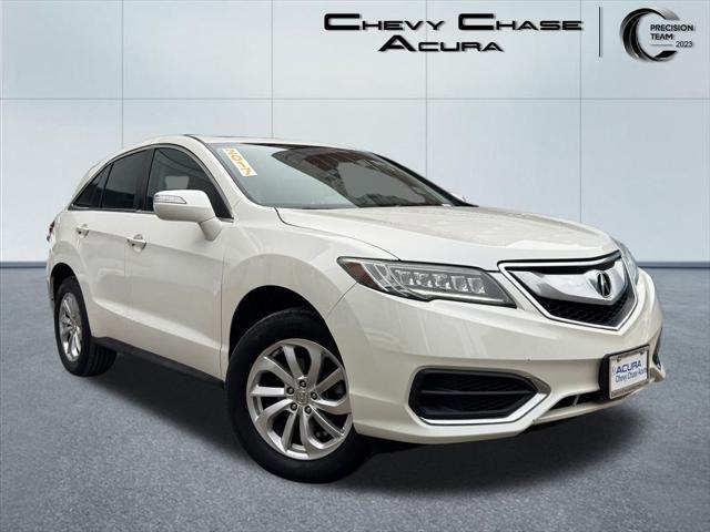 used 2017 Acura RDX car, priced at $16,994