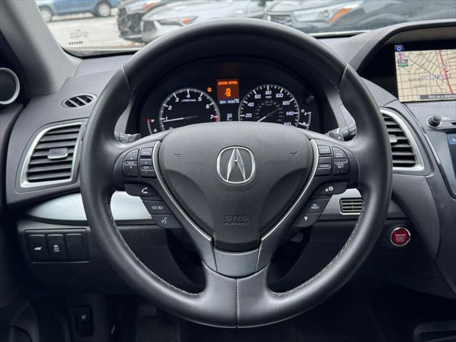 used 2017 Acura RDX car, priced at $16,994