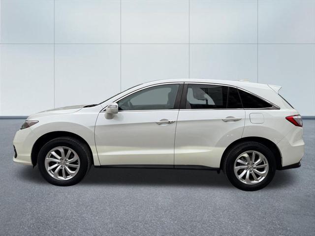 used 2017 Acura RDX car, priced at $16,994