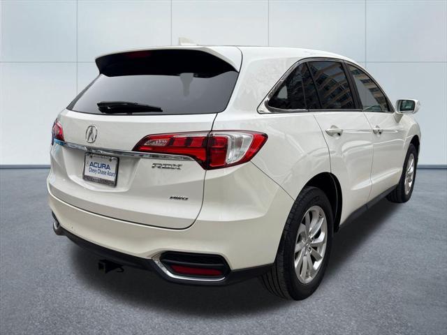 used 2017 Acura RDX car, priced at $16,994