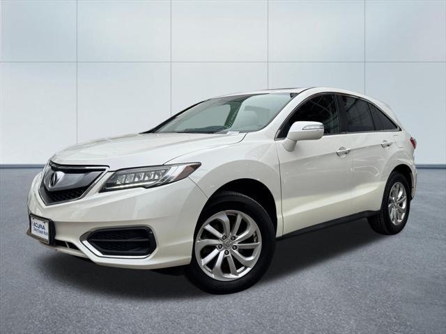 used 2017 Acura RDX car, priced at $16,994