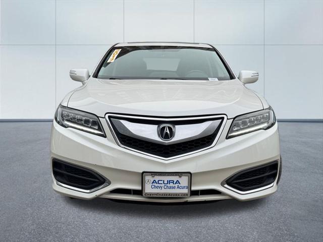 used 2017 Acura RDX car, priced at $16,994