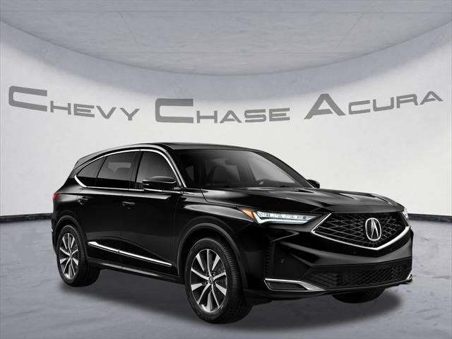 new 2025 Acura MDX car, priced at $60,750