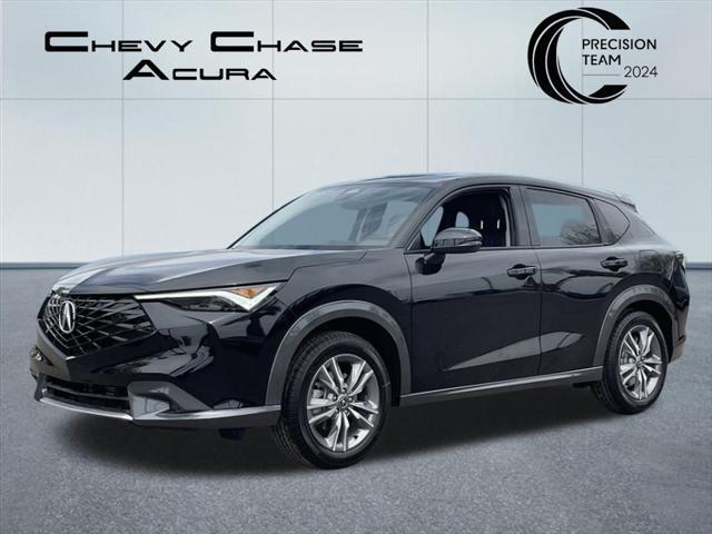new 2025 Acura ADX car, priced at $36,350