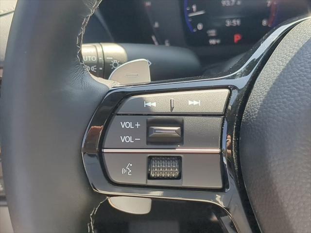 new 2025 Acura ADX car, priced at $36,350