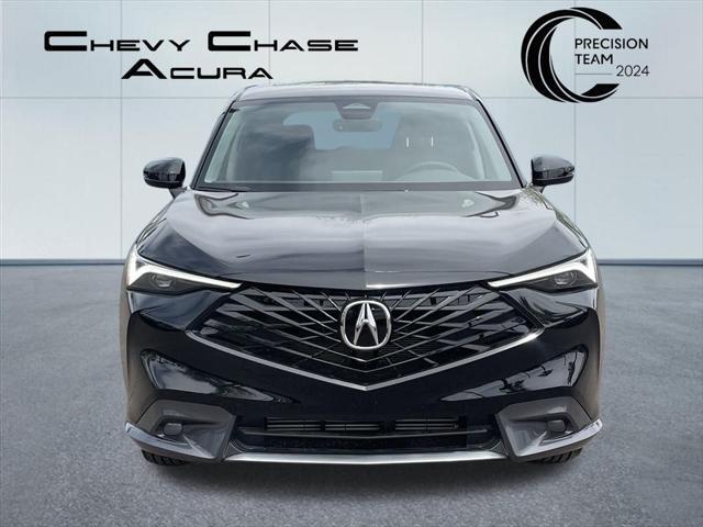 new 2025 Acura ADX car, priced at $36,350