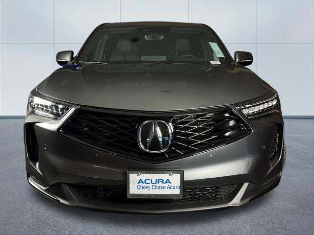 new 2025 Acura RDX car, priced at $52,250