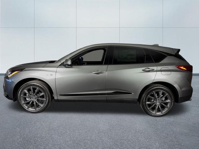 new 2025 Acura RDX car, priced at $52,250