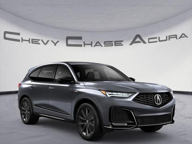 new 2025 Acura MDX car, priced at $63,750