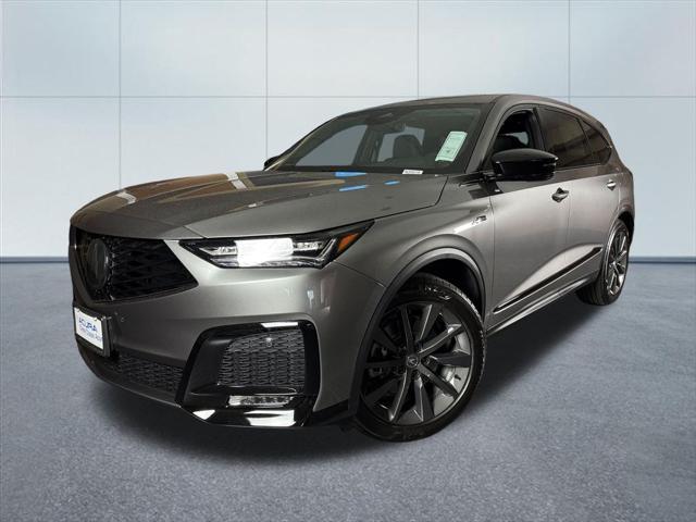 new 2025 Acura MDX car, priced at $63,750