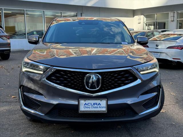 used 2021 Acura RDX car, priced at $28,950