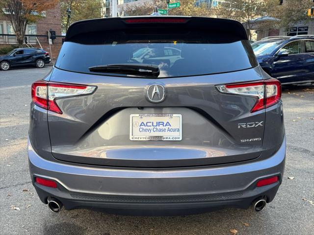 used 2021 Acura RDX car, priced at $28,950