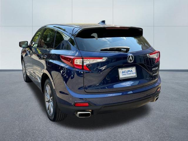 used 2024 Acura RDX car, priced at $40,994