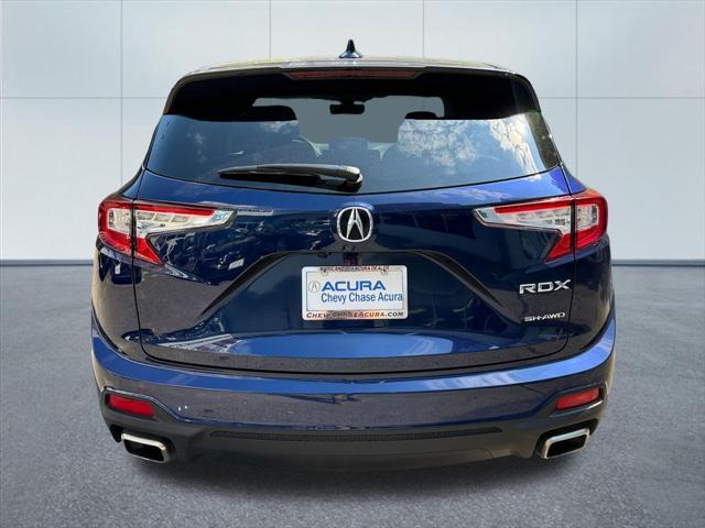 used 2024 Acura RDX car, priced at $40,994