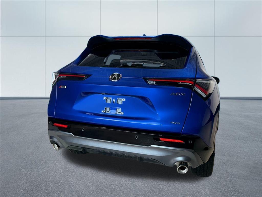 new 2025 Acura ADX car, priced at $45,350