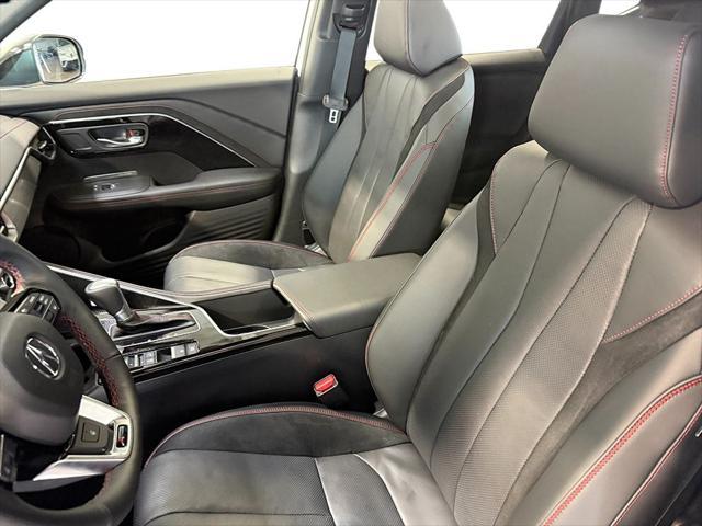 new 2025 Acura ADX car, priced at $45,350