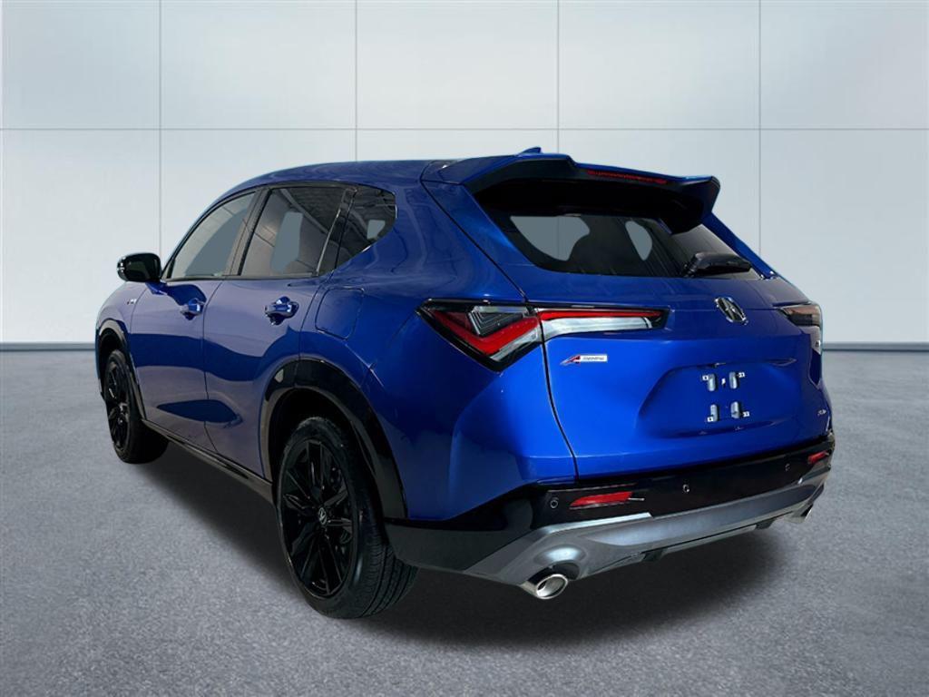 new 2025 Acura ADX car, priced at $45,350