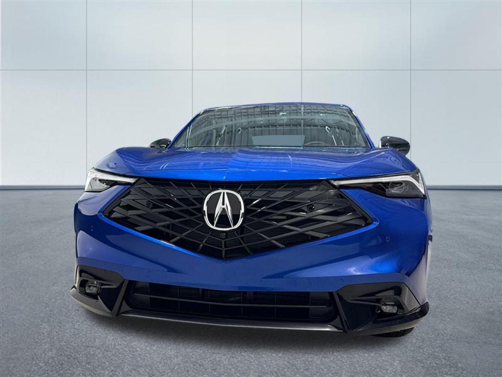 new 2025 Acura ADX car, priced at $45,350