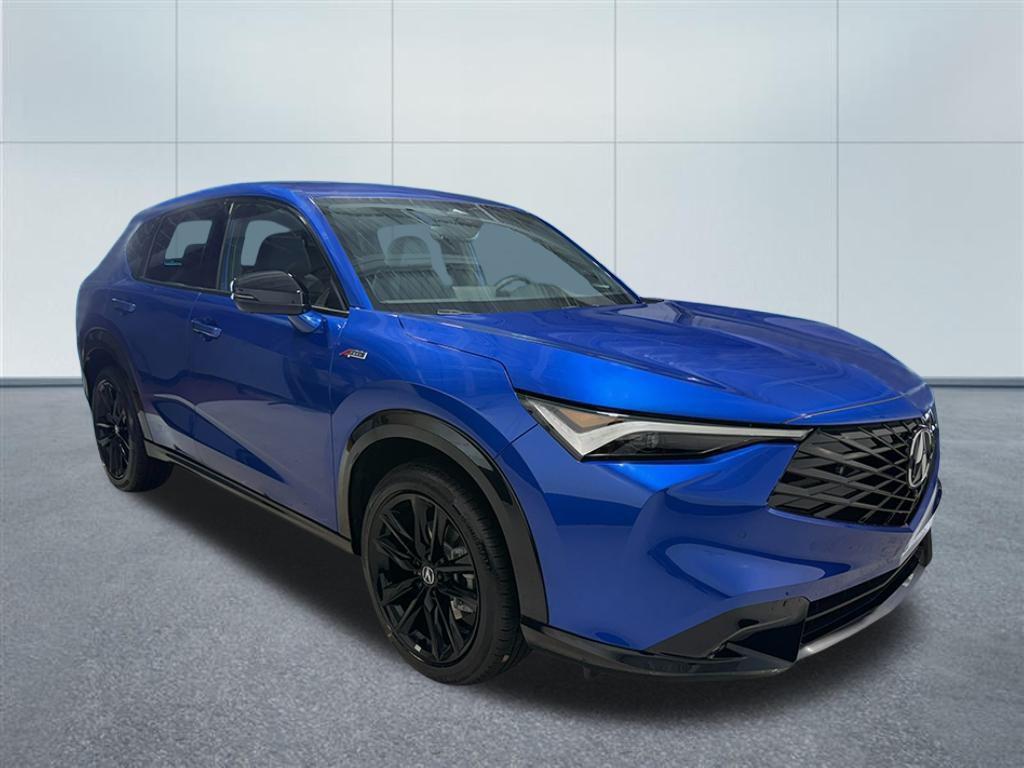 new 2025 Acura ADX car, priced at $45,350