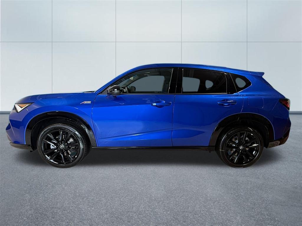 new 2025 Acura ADX car, priced at $45,350