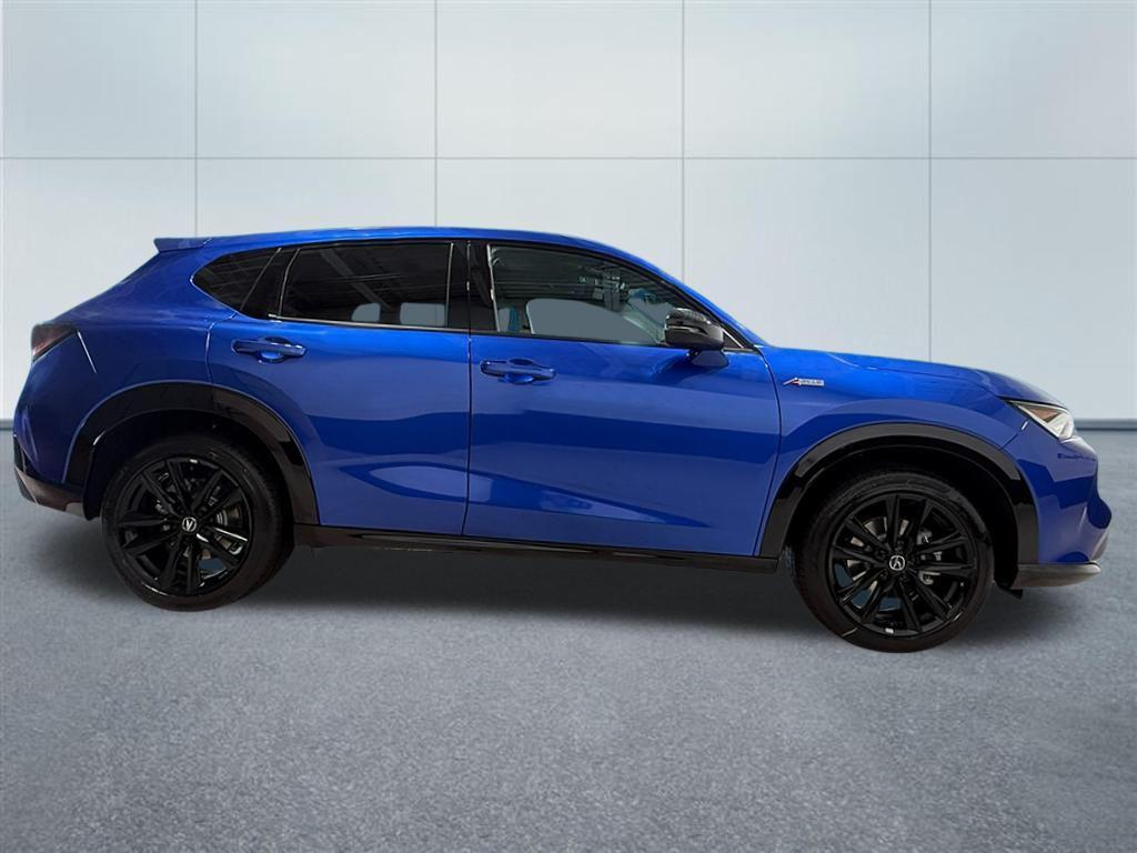 new 2025 Acura ADX car, priced at $45,350