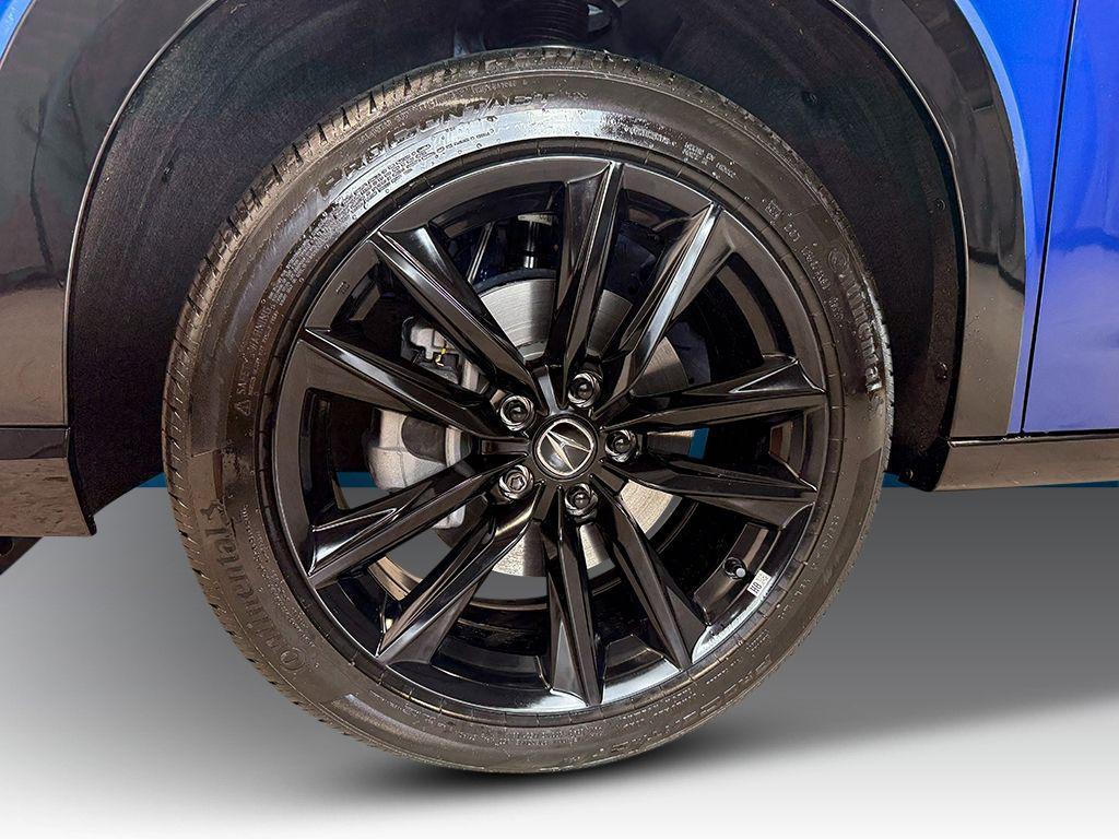 new 2025 Acura ADX car, priced at $45,350