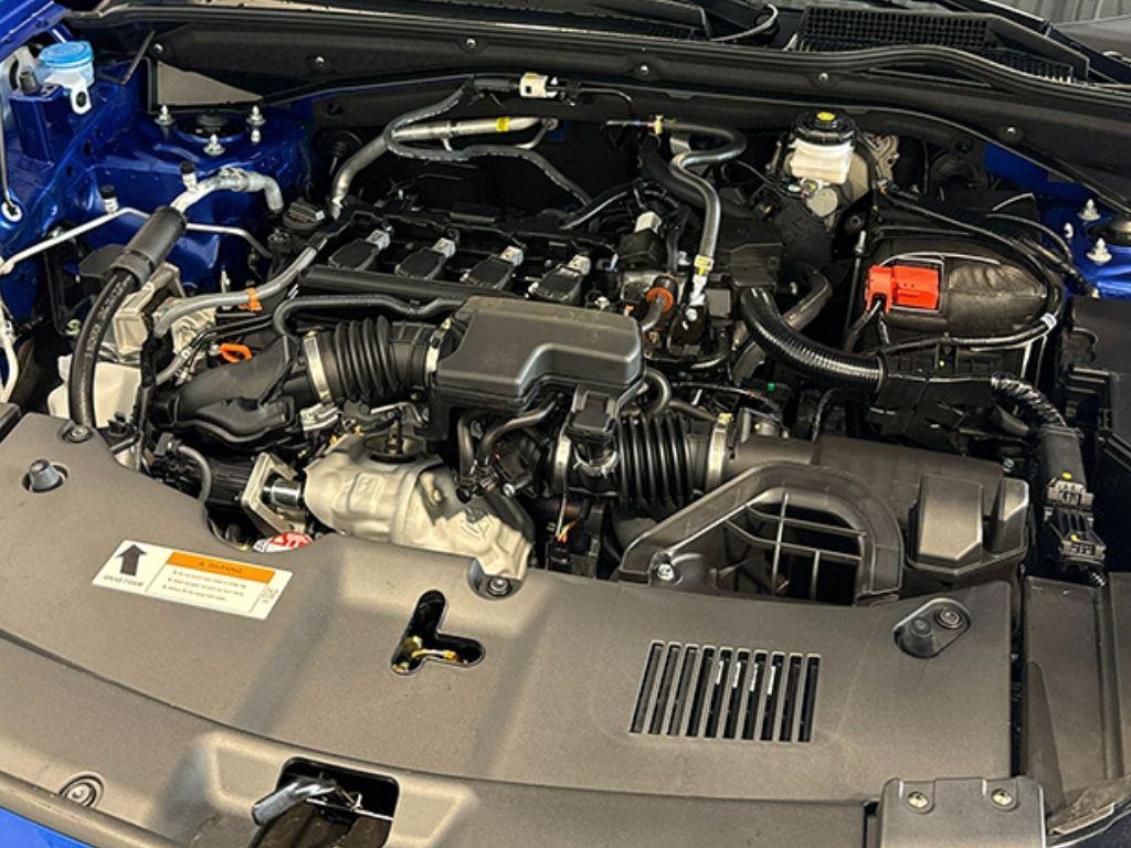 new 2025 Acura ADX car, priced at $45,350