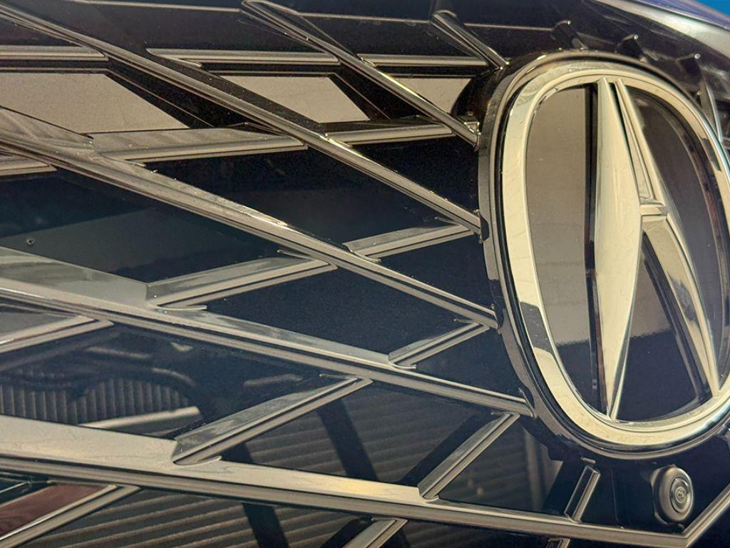 new 2025 Acura ADX car, priced at $45,350