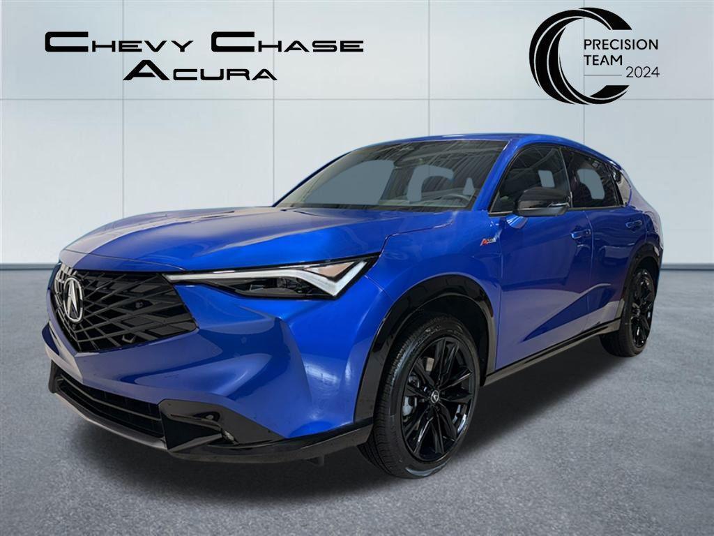 new 2025 Acura ADX car, priced at $45,350