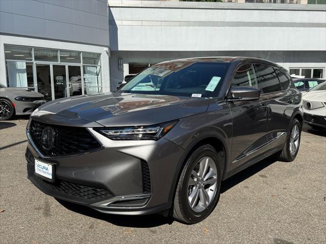 new 2025 Acura MDX car, priced at $55,350