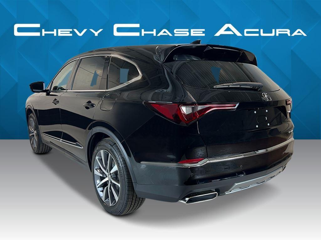 new 2026 Acura MDX car, priced at $61,350