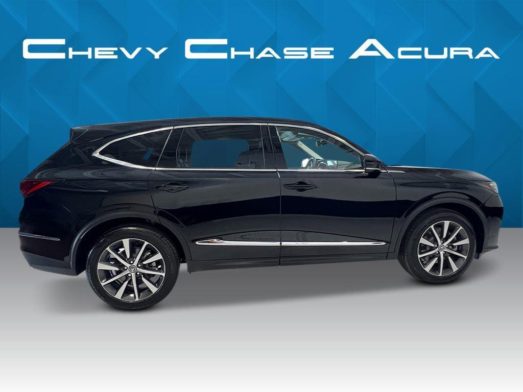 new 2026 Acura MDX car, priced at $61,350